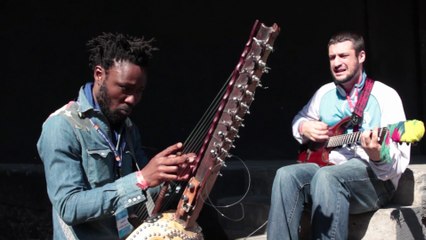 FIP en Live à Babel Med : Joe Driscoll & Sekou Kouyate