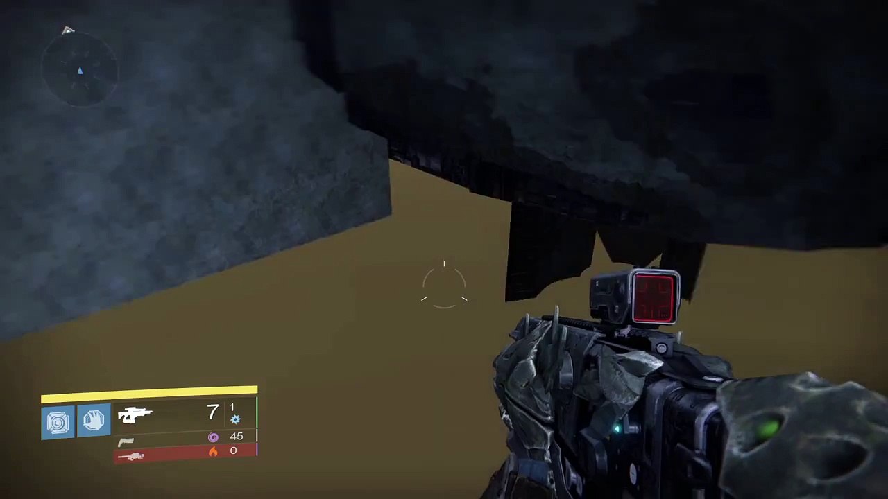 Titan smash in citadel tube.Nice.Diablofredd.com