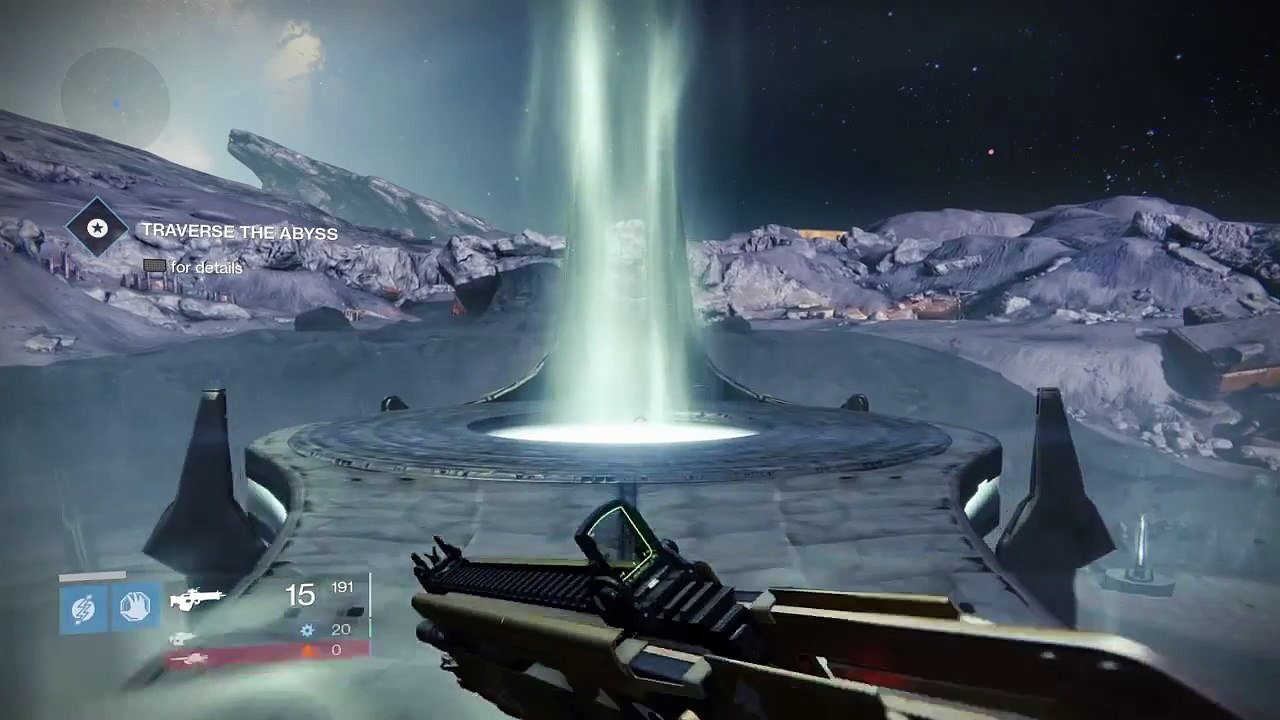 Weird descent into crota raid.Diablofredd.com