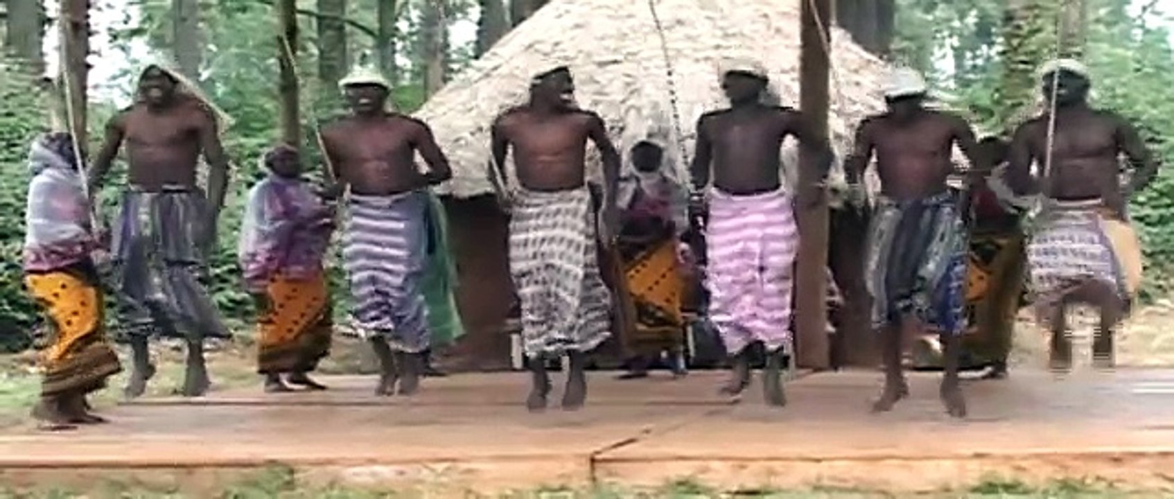 African Safari: Nairobi, Kenya Culture Masai