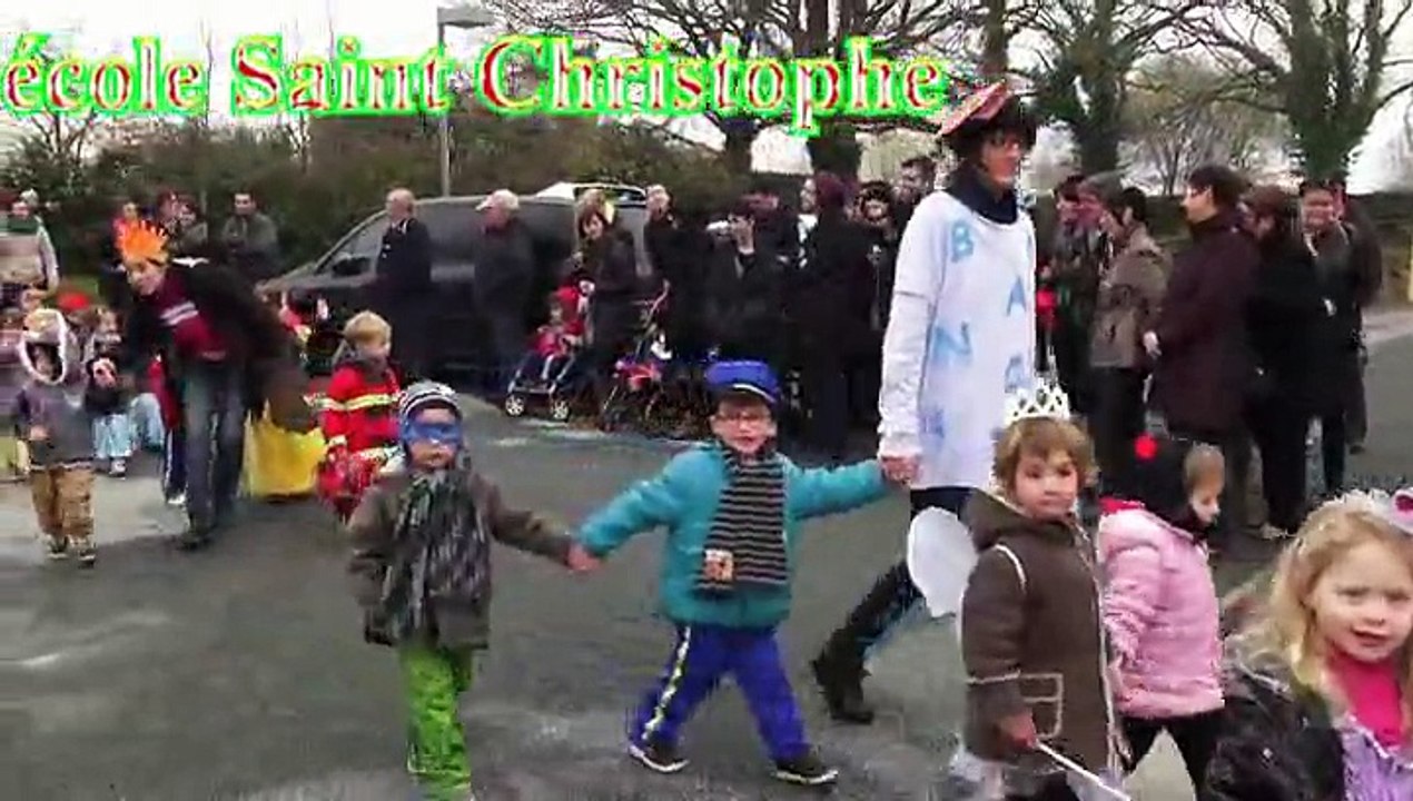 Carnaval et Inauguration