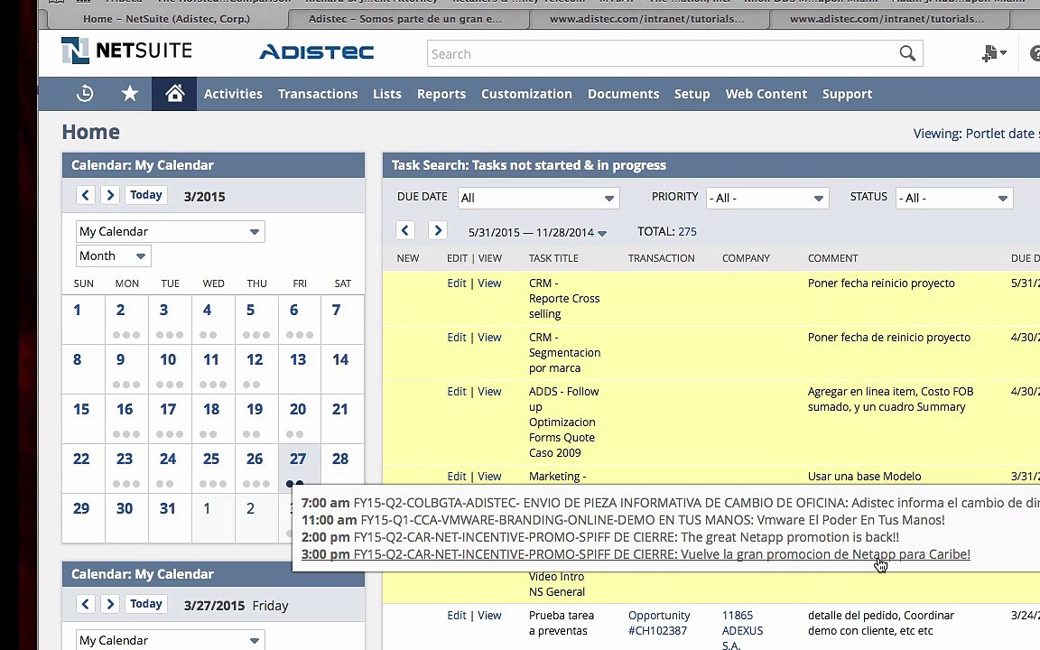Tutorial Email Marketing Campaign Netsuite