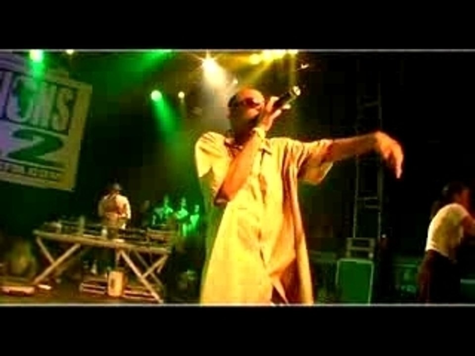 DVD PARIS HIP-HOP 2006