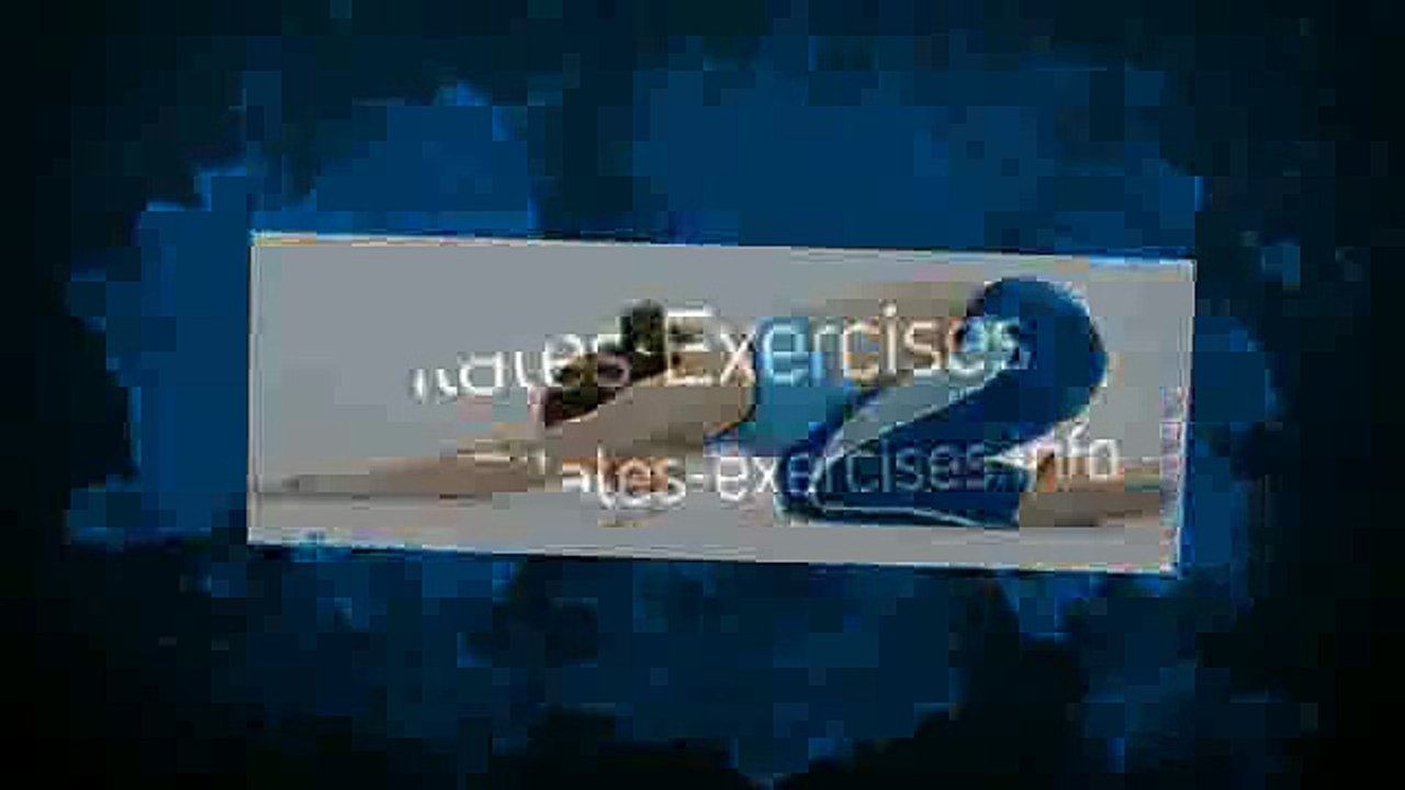 Pilates Exercises