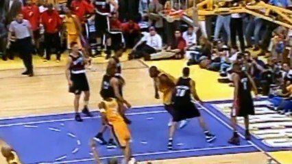 Kobe Bryant celebra sus 35 años