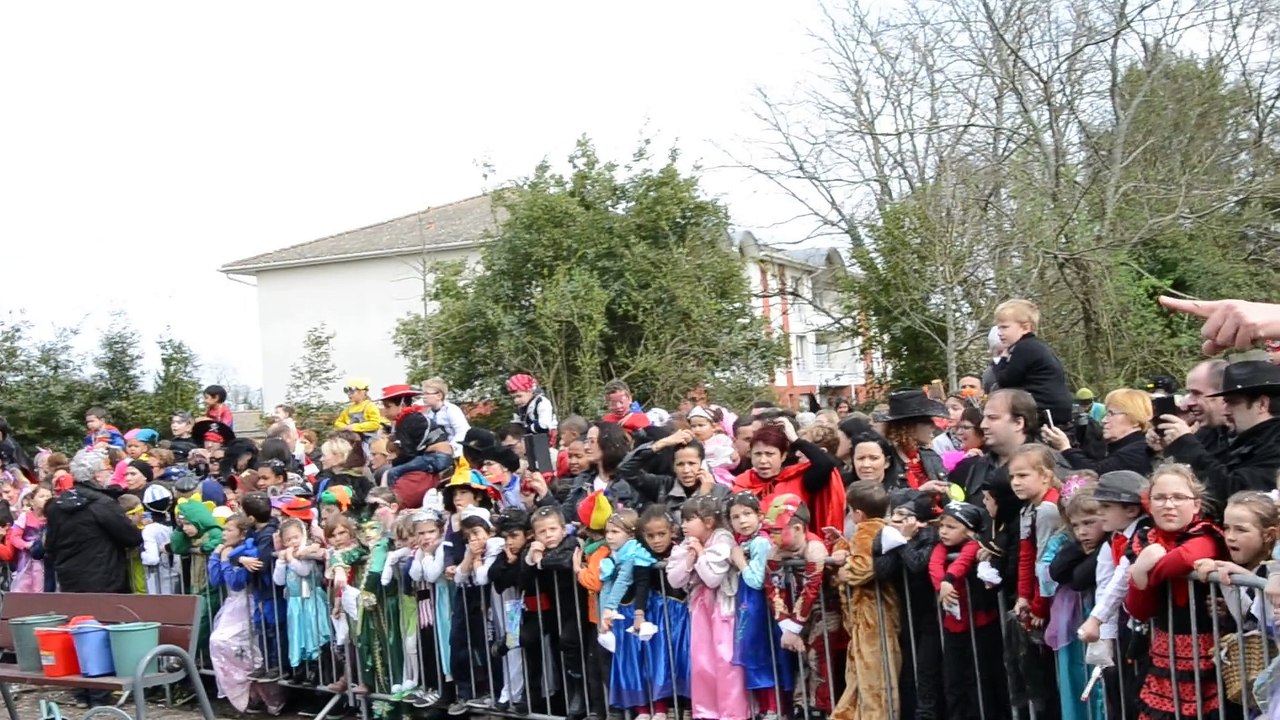 Carnaval à Mérignac