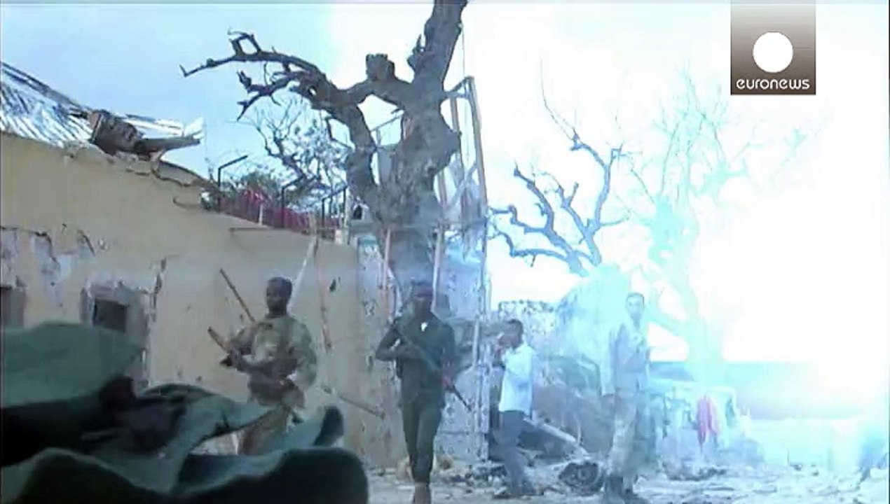 Al-Shabaab-Anschlag auf Hotel in Mogadischu: UN-Botschafter getötet