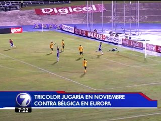 La Sele se fogueará con selecciones de Europa y Asia