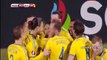 Moldova 0 - 2 Sweden [Euro Qualifiers] Highlights