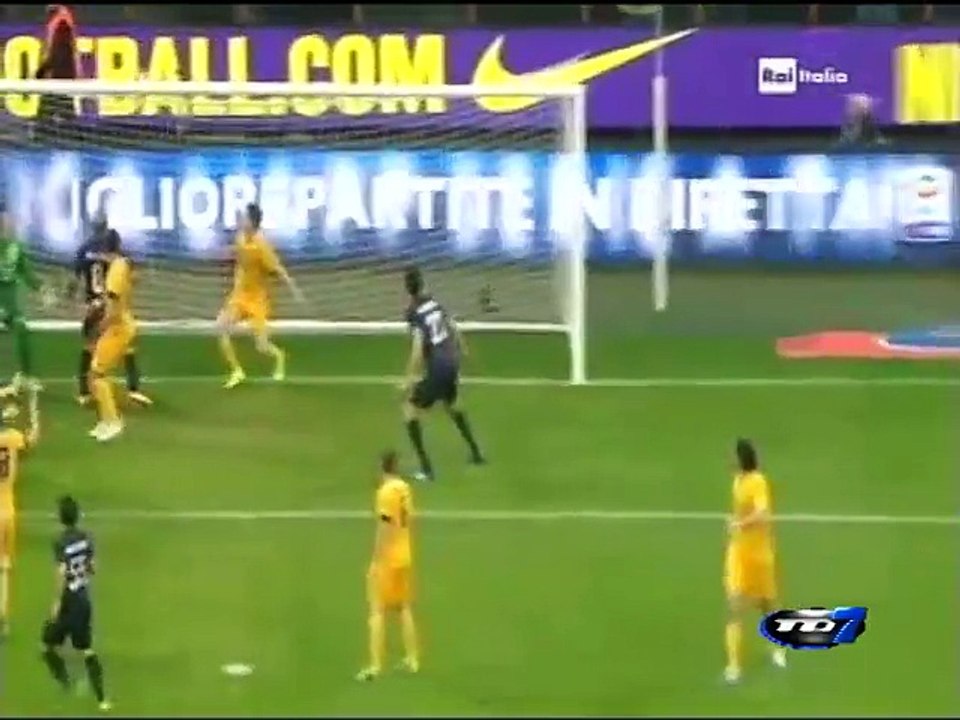 Milan 4 - Verona 2