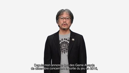 Informations sur le développement de Zelda