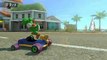 Wii U - Mario Kart 8 - Toad Harbor