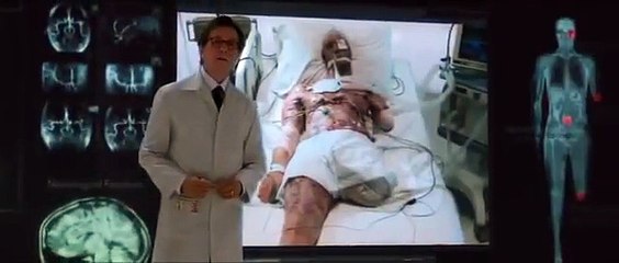 Llega el tráiler oficial de Robocop