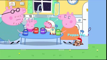Peppa Pig  en Francais :  Estrellas