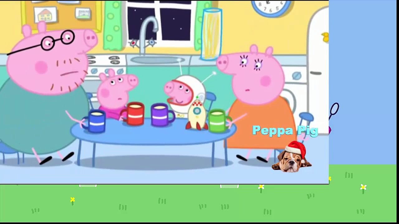 Peppa Pig  en Francais :  Estrellas
