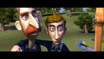 CGI Animated Short Film HD: Student Acadamy Award Winning 