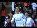 Eibar es la nueva víctima del paso arrollador del Real Madrid
