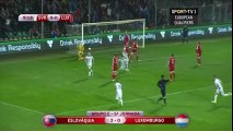Slovakia 3 vs 0 Luxembourg ~ Euro 2016 Qualification ~ 27.03.2015 ~ All Goals & Highlights