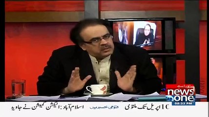 Sherjeel Memon Ne  Babar Ghouri ka Shadi Hall Be Gira Dia Shahid Masood