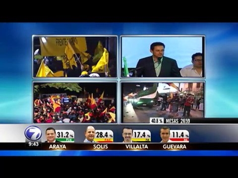 Álvarez Desanti: 'Hoy hacemos escala, para aterrizar definitivamente el 6 de abril”