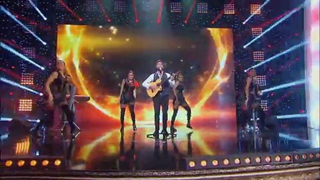 Kendji Girac - Andalouse - C'est Votre Vie : Mireille Mathieu