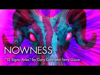 “12 Signs: Aries” by Gary Card and Ferry Gouw