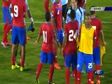 Costa Rica revalida el título en la Copa Centroamericana