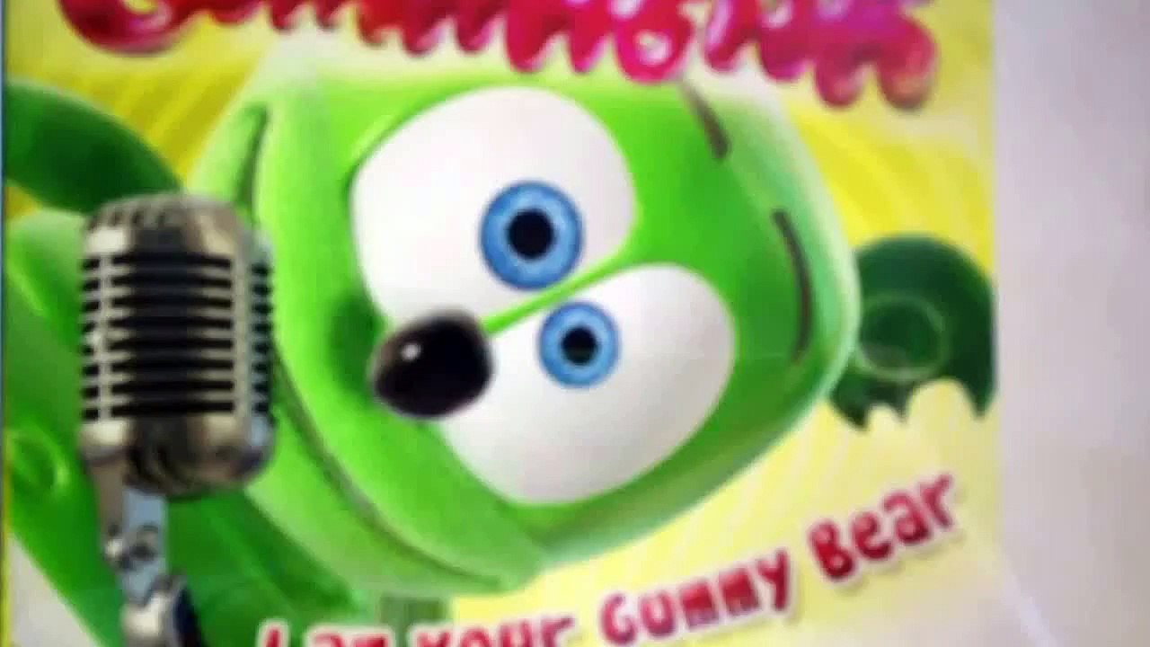 I am a gummy bear funny dance video