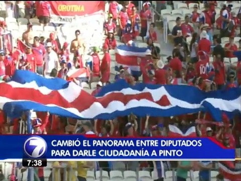 Diputados ya no apoyan proyecto de ley que pretende hacer tico a Pinto