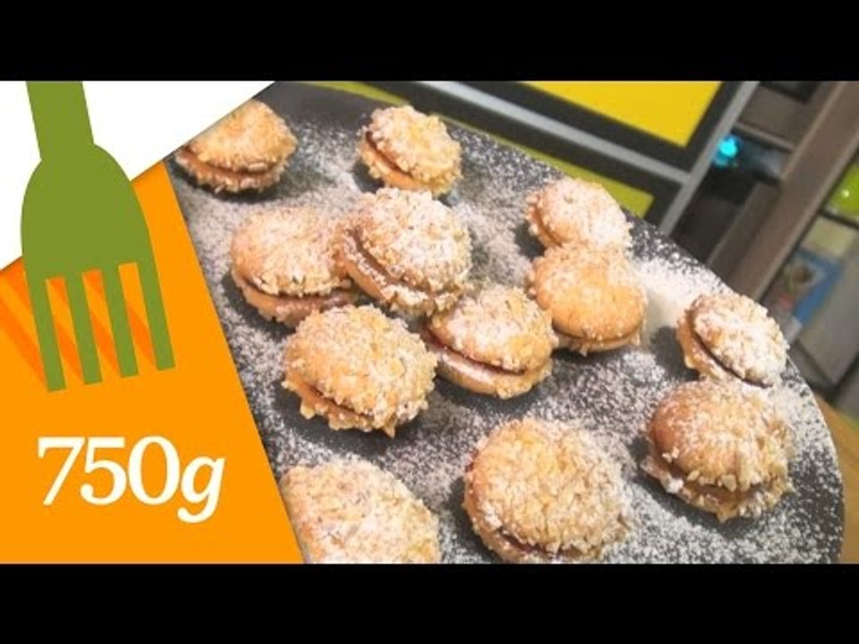 Recette des Biscuits éponge - 750 Grammes