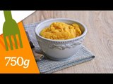 Recette de Purée de carottes - 750 Grammes