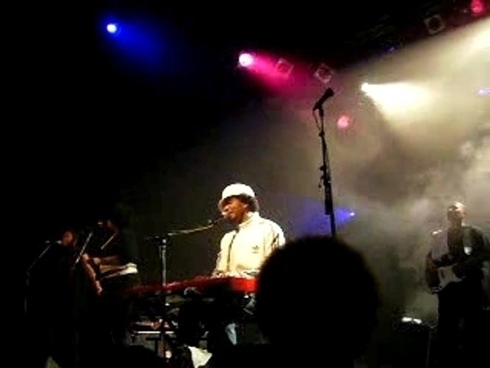 Amp Fiddler - I Believe In You (live) #2