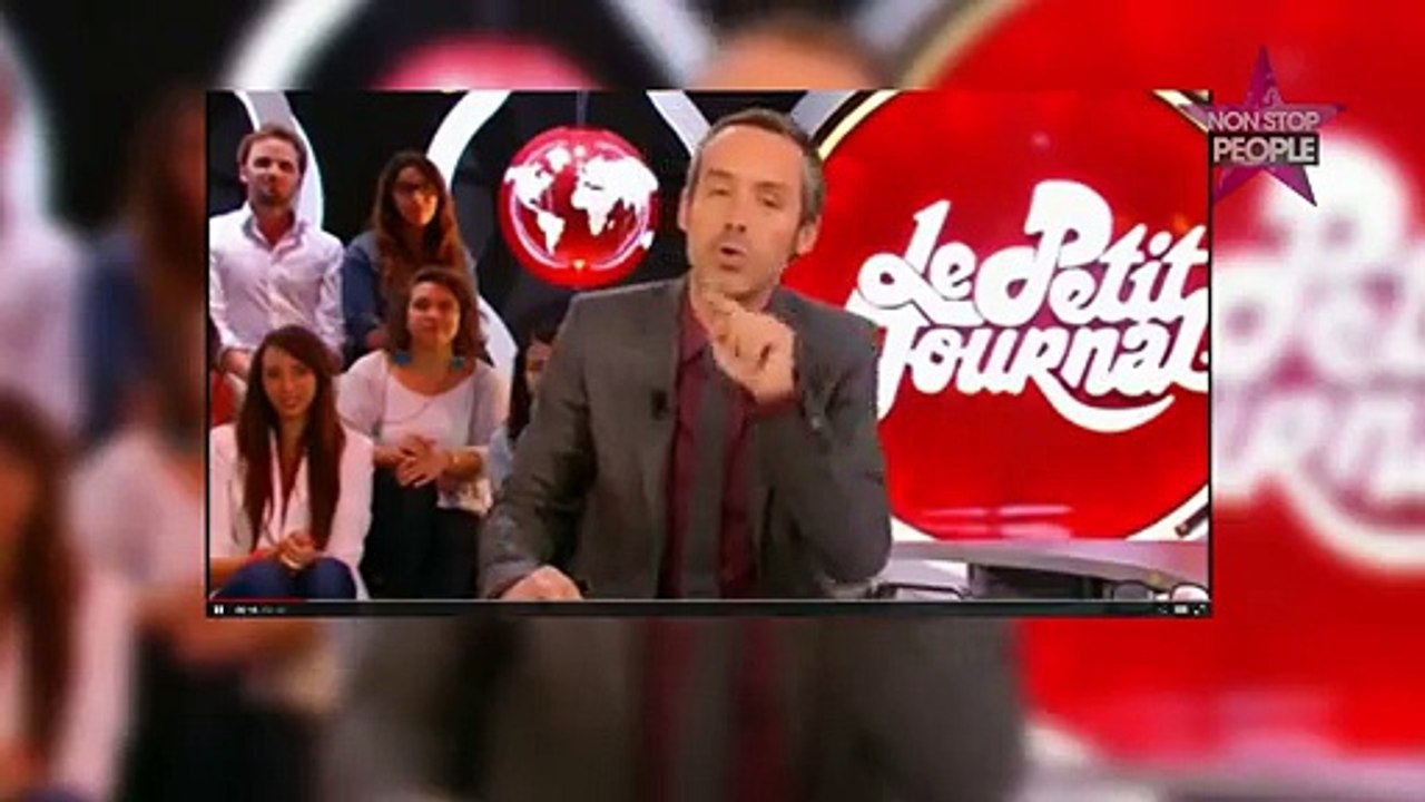 Mireille Mathieu -  blessée par Le Petit Journal de Yann Barthès