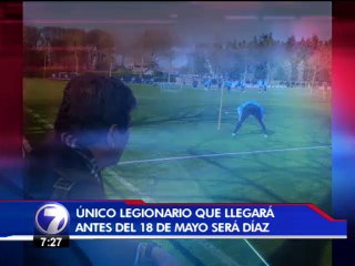 Pinto saca máximo provecho a la gira por Europa