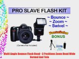 Digital Pro Slave Flash for the Canon PowerShot G7 G9 G10 G11 PRO1 A650 A640 S5 IS S3 IS S90