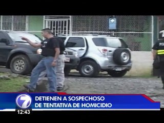 Download Video: OIJ detiene a sospechosos de asaltos y tentativa de homicidio en Limón