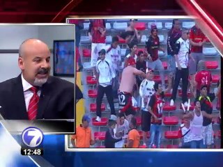 Abogado asegura que pruebas son necesarias en investigación por disturbios en el Nacional