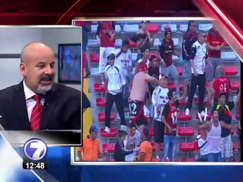 Abogado asegura que pruebas son necesarias en investigación por disturbios en el Nacional