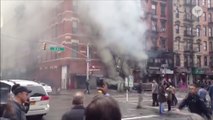 Hero Firefighter Tells His Story Of East Village Explosion Rescue