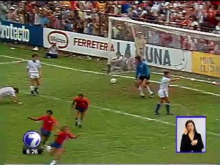 EEUU solo ganó un punto de 24 posibles en Costa Rica