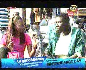 Entre Nous - Taximan et client - Vendredi 27 Mars 2015