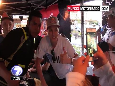 Pilotos de los X-Knights harán los primeros entrenamientos este viernes