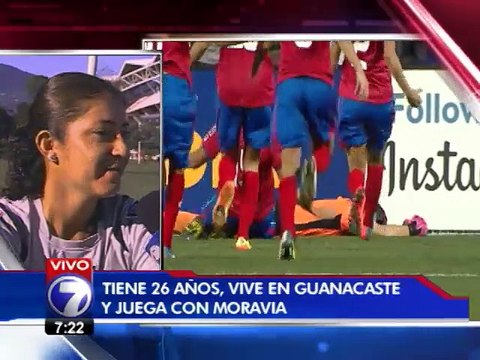 Dinnia Díaz: 'Esperamos que nos sigan apoyando'