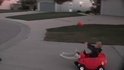 Yetenekli Minik Basketçi