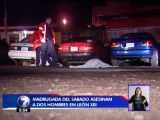 Autoridades investigan cinco homicidios ocurridos el fin de semana