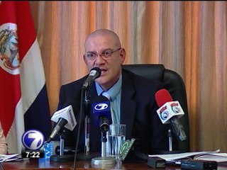 Ministro de la Presidencia pide oficina permanente en la Asamblea Legislativa