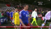 Liechtenstein 0 vs 5 Austria ~ Euro 2016 Qualification ~ 27.03.2015 ~ All Goals & Highlights