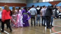 22 mars 2015. Gelos. Rencontre avec les Chaldéens de Pau. Danses