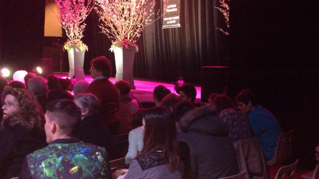 Élection de Miss Pays Fléchois 2015