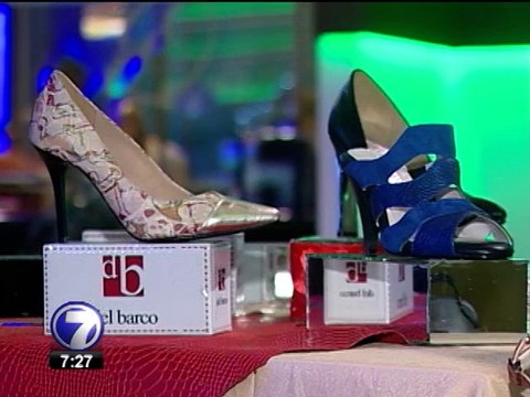 Miss Costa Rica ya tiene su calzado